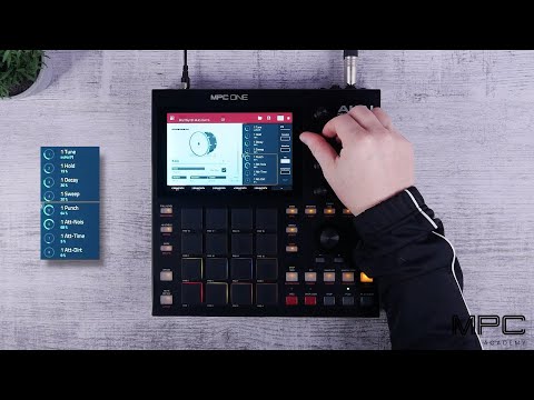 DrumSynth | Using The Drum Models