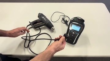 Class 2 Appliance Test using a Portable Appliance Tester (PAT)