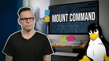 Linux 101: How to use the mount command
