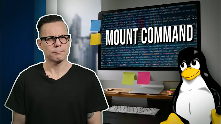 Linux 101: How to use the mount command