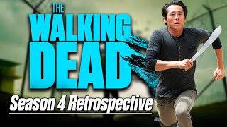 The Walking Dead Season 4 Retrospective: The Beginning of the Golden Era