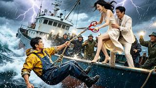 Fiancée cut the rescue rope—all thought he's done,but He conquered deadly sea&came back for revenge! screenshot 5