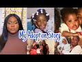 My adoption story  queen javon
