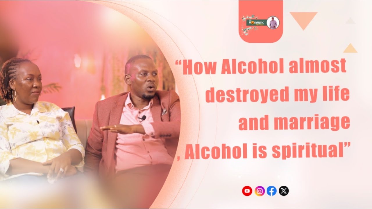 I ALMOST DIED AND LOST MY MARRIAGE TO ADDICTION. MR AGABA YouTube