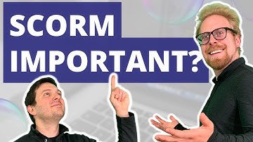 What Is SCORM And Do I Even Need It?