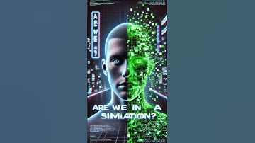 "Are We Living in a Simulation? The Mind-Blowing Theory Explained || #shorts#viral#physics