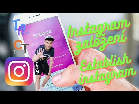 Video: Jak Používat Instagram