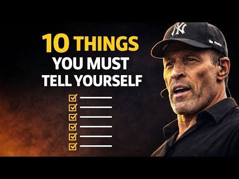 Wake Up & Say This || tony Robbins motivational speech