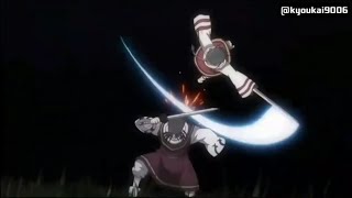 Kyoukai Hampir Mati Melawan Yuuren (Kingdom S3)