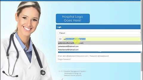 Hospital Management System