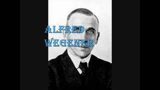 Plate Tectonics | Alfred Wegener | Continental Drift Theory