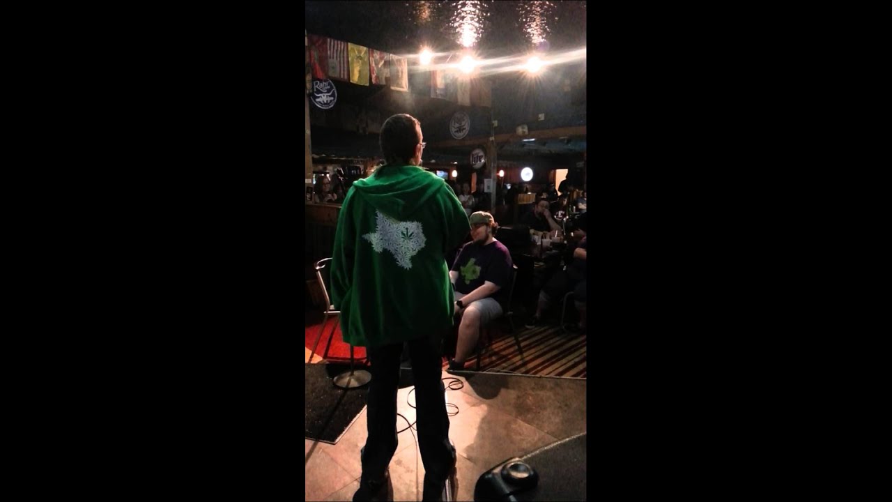 Barbara Humphries DFW NORML May Meeting Mule pub