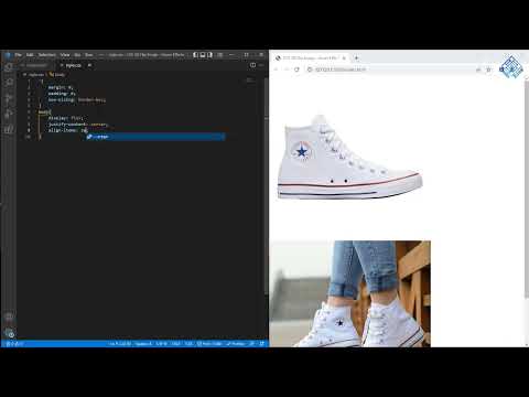 3D Flip Image - Hover Effects | HTML&CSS Only