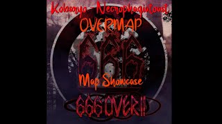 Sound Space ~ Kobaryo - Necrophagiatoast (OVERMAP) - Custom Map Showcase