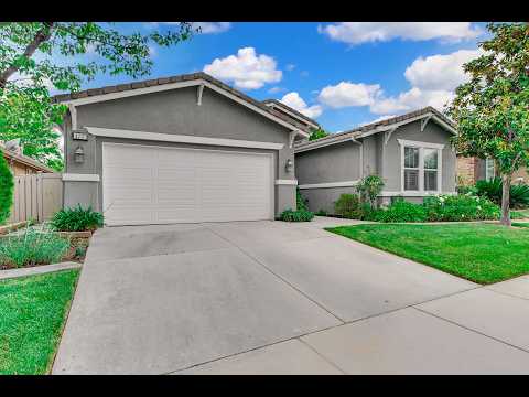 177 Potter Creek, Beaumont, CA home video tour