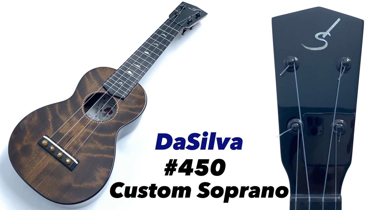 【DaSilva】Soprano Custom 