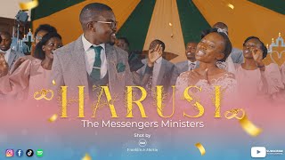 HARUSI || The Messengers Ministers @themaangis Wedding (Official 4K Video) shot by @FMMusic123