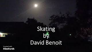 David Benoit - Skating