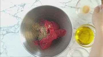 Pizza Sauce With Tomato Paste Video