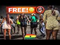 AMAKOM NIGHTLIFE WAS FREE?! 😳🔥 Take One Lady Home in Ghana Nightlife 🇬🇭