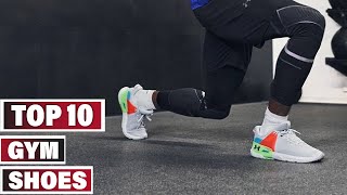 Best Gym Shoe In 2024 - Top 10 Gym Shoes Review