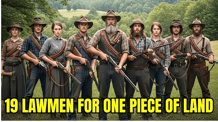 The Mountain Executioners: The Hannon Clan Slaughtered 19 Lawmen Over Their Stolen Land