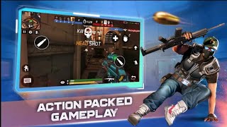 MaskGun: 2024 🔫 Multiplayer FPS - Free Shooting Game | Android Gameplay #1 screenshot 5