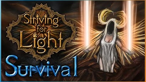 Striving for Light: Survival | Brotato + Path of Exile inspired skill tree = Striving for Light @ 2K
