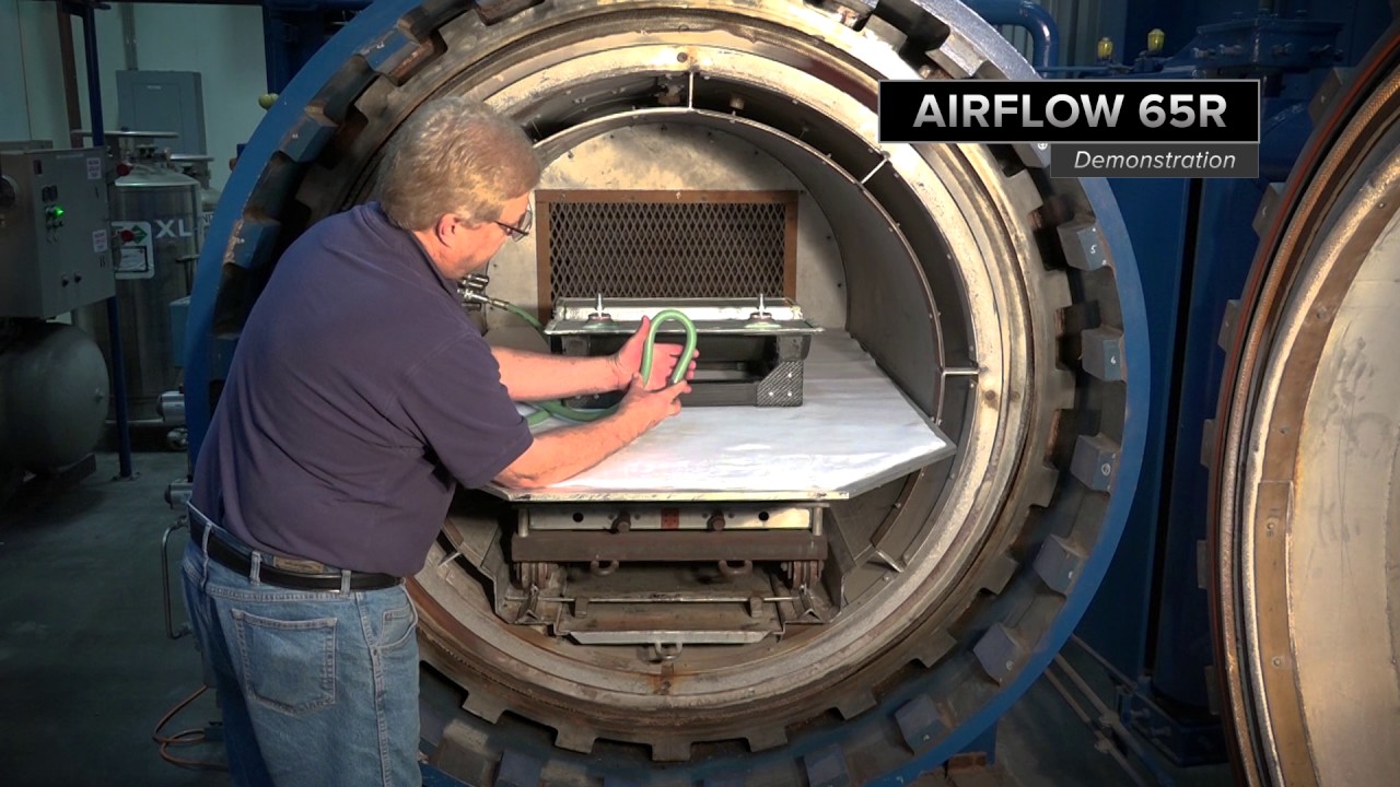 Airflow 65R AllPurpose Autoclave or Oven Hose YouTube
