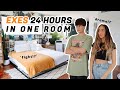 24 HOUR OVERNIGHT CHALLENGE w/ MY EX