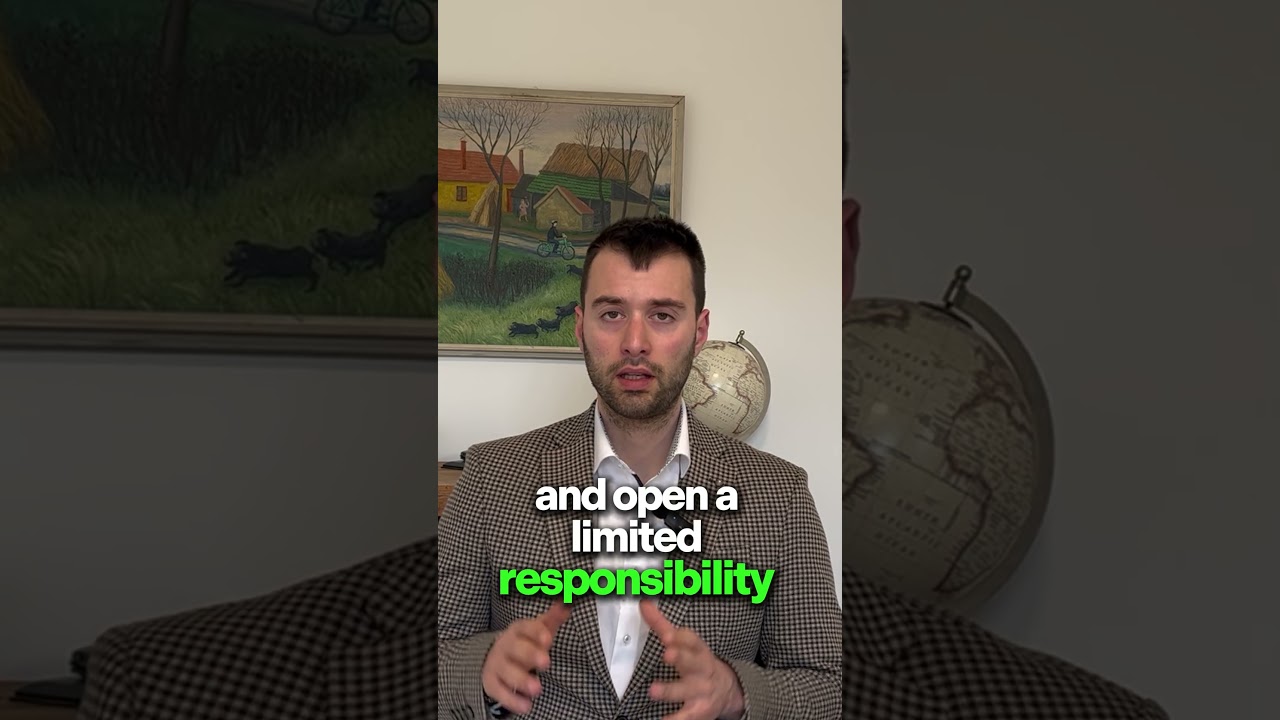 Save Taxes in EUROPE is Possible with THIS TRICK!