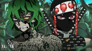 $UICIDEBOY$ - F*CKING YOUR CULTURE [Lyrics x AMV]