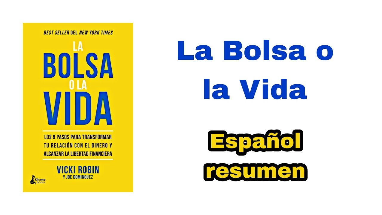 La Bolsa O La Vida, Vicki Robin