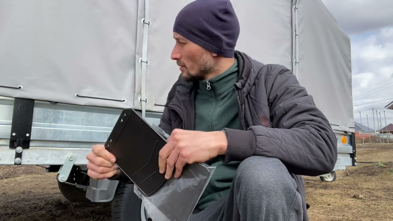 Прицеп Батыр Лонг. Новости за год с лишним эксплуатации.