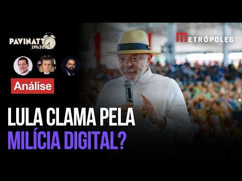 Pavinatto analisa decisões do TSE sobre canal de Janones e campanha de Lula