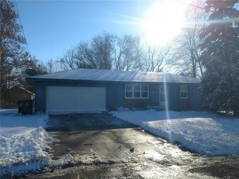 612 Golf Street, Odessa, MO home video tour