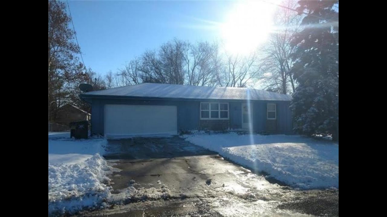 Homes for Sale 612 Golf Street, Odessa, MO 64076 YouTube