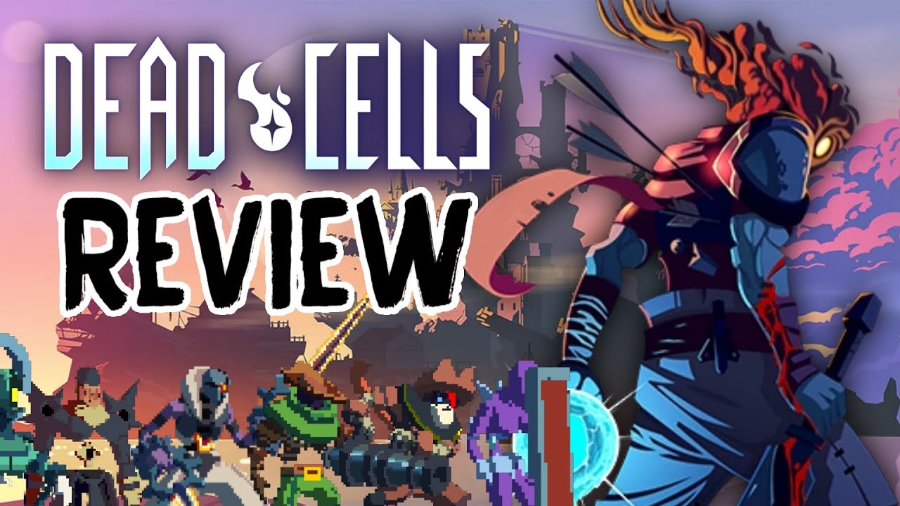 Dead Cells - The King of Collabs - Rogue Review