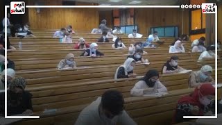 إلى طلاب الثانوية.. تفاصيل وكواليس اختبارات القدرات بكلية إعلام جامعة القاهرة