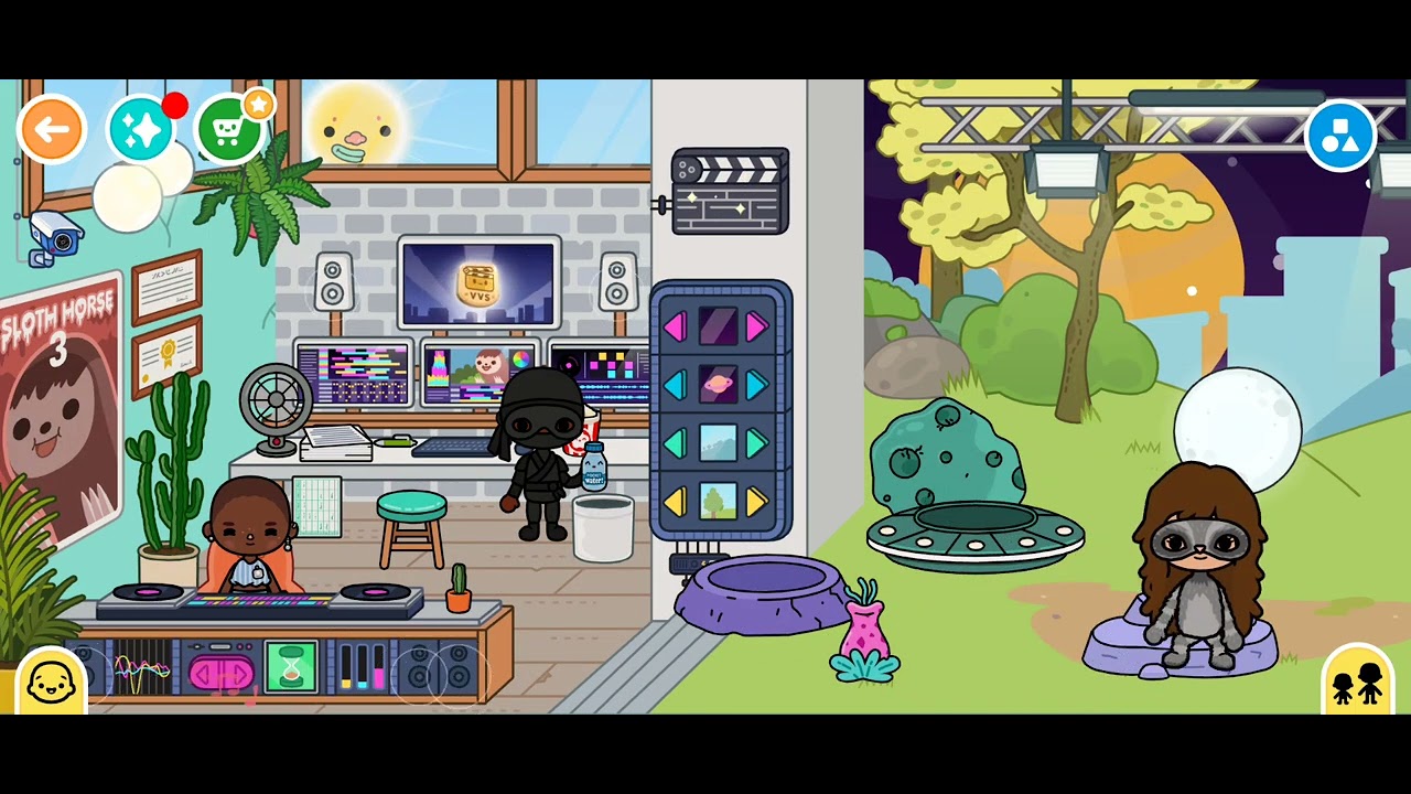 Dzień mamy Emilki w jej pracy🤵 