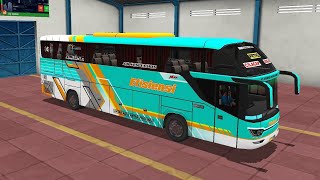 Livery Bussid Srikandi Shd Efisiensi