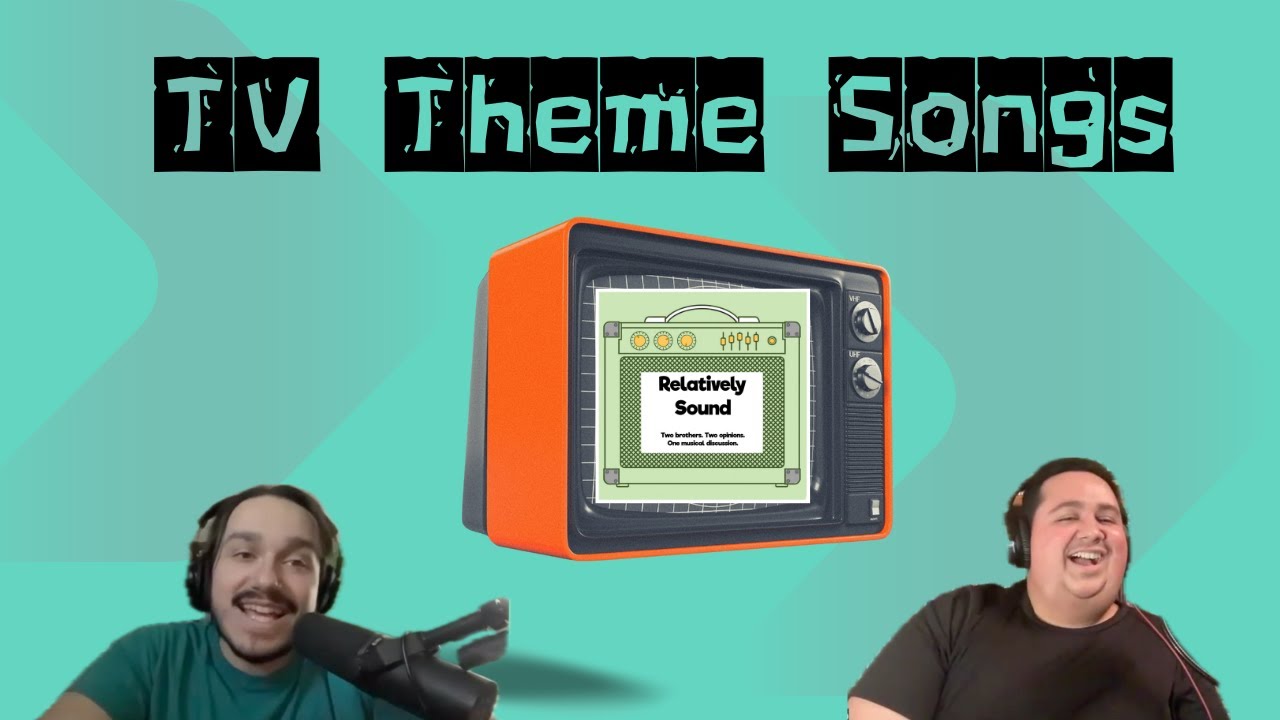 TV Theme Songs - YouTube