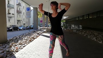 Levitation Wand - Split String Tutorial (beginner long string)