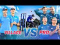 England bowlers vs village cricketers ft chris woakes  josh tongue