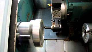 Clausing Colchester Multi-Axis