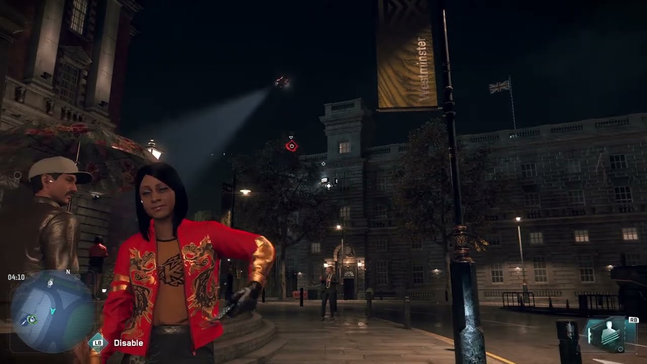 Watch Dogs Legion Online Daily Influence