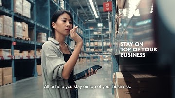 UOB SME app lets you stay on top of your business