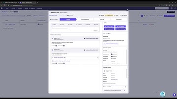 Integração API4Com x Agendor CRM