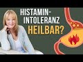 Oft unterschätzt: Histamin-Intoleranz ⛔ DAS musst du wissen!