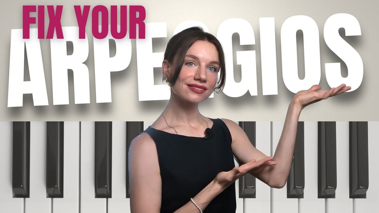 Full Guide to 11 Arpeggios: The Ultimate 2-Minute Piano Warm-Up